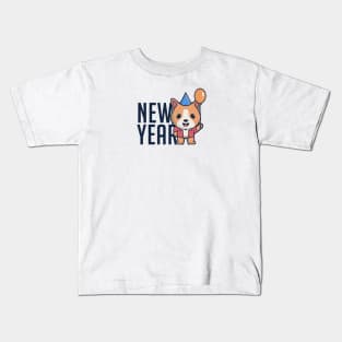 NEW YEAR Kids T-Shirt